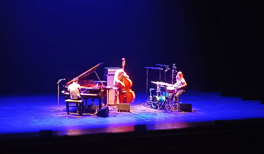 Il magnifico concerto dell’Avishai Cohen Trio al TCVI per Vicenza Jazz.