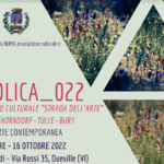 BUCOLICA_022 Collettiva internazionale di arte contemporanea a Dueville