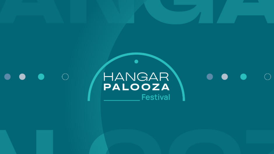 Hangar Palooza Festival: il 13, 14 e 15 ottobre il primo grande evento al Parco della Pace
