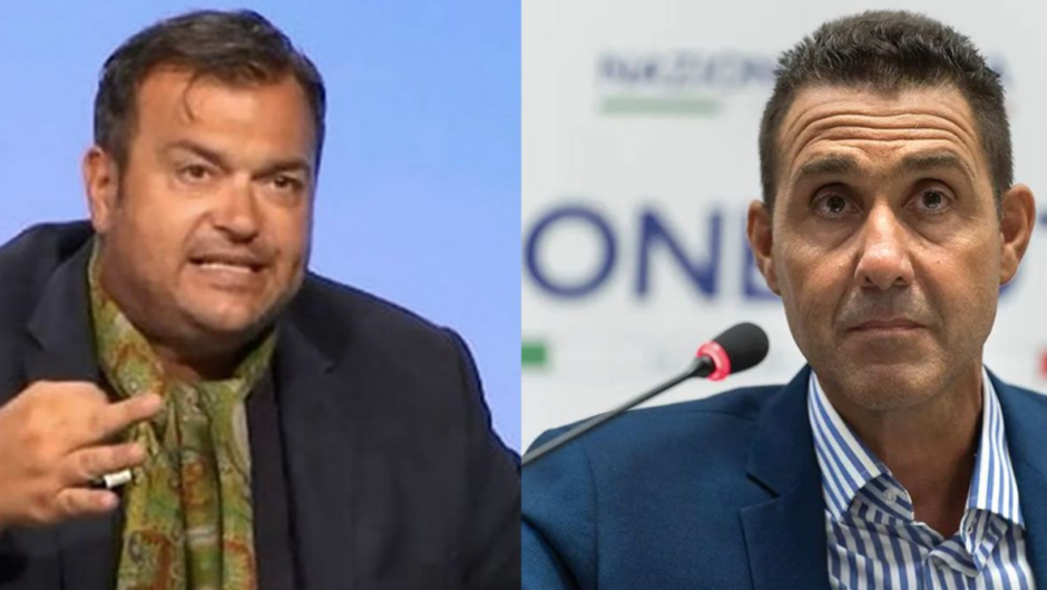 Dal basco al formaggio: la nuova destra da osteria